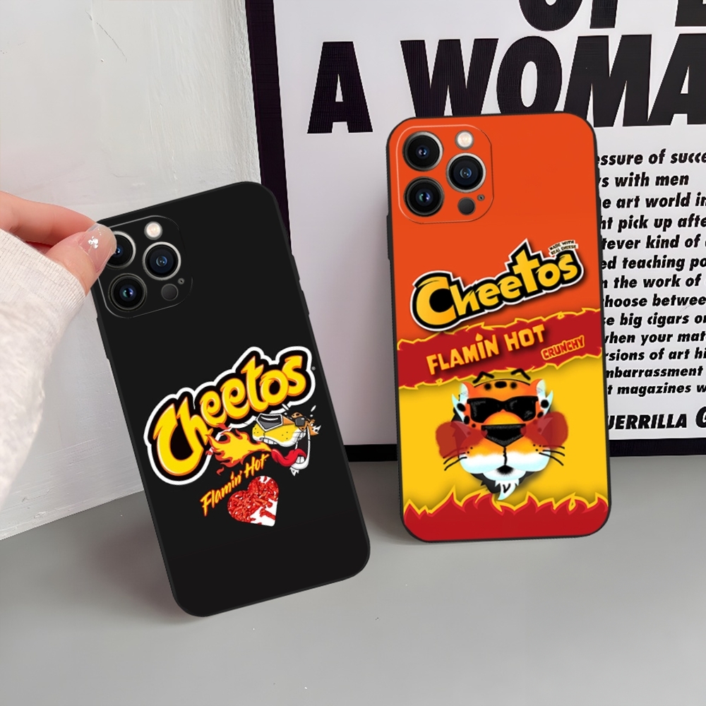 Food Snacks Quotes - Snack Food Cheetos Custodia per telefono