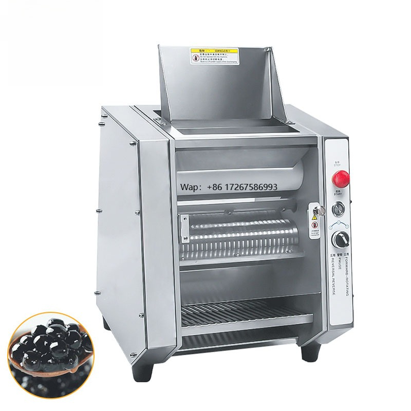Food Snacks Restaurant - Macchina commerciale per la produzione di
