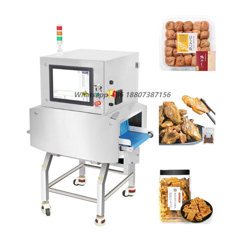 Sistema di Ispezione a Raggi X - Foods X recensione e prezzo
