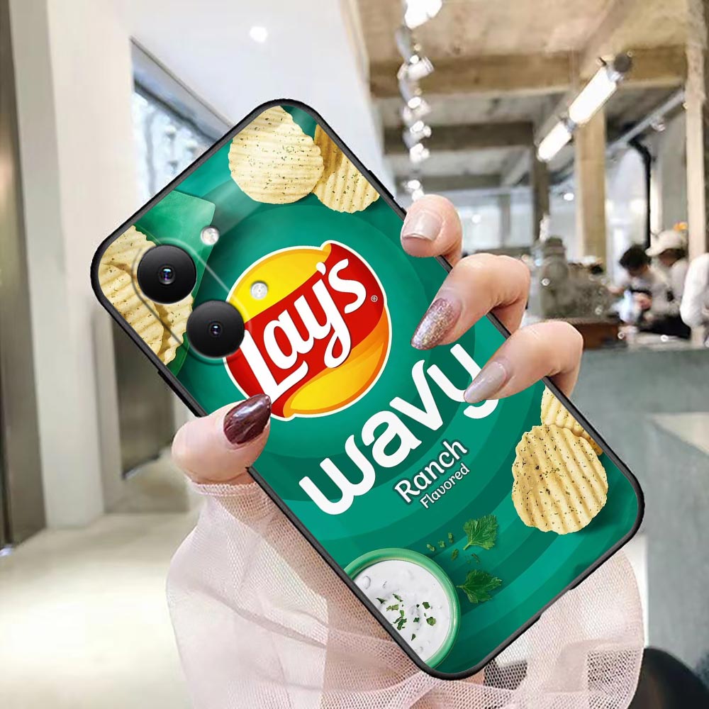 Cover per telefono fai da te p - Food Snacks Quotes recensione e prezzo
