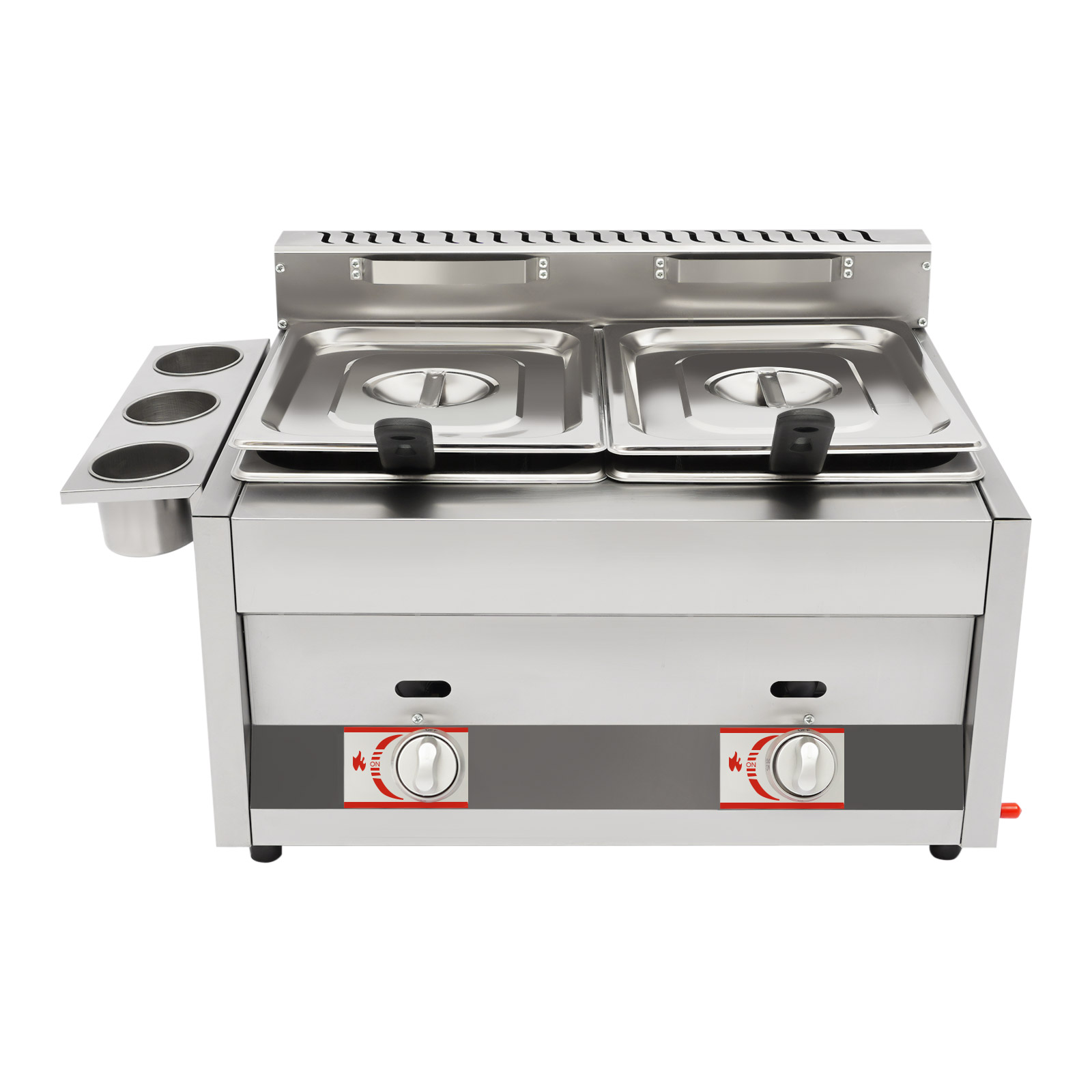 Friggitrice Professionale a Ga - Food Snacks Restaurant recensione e prezzo