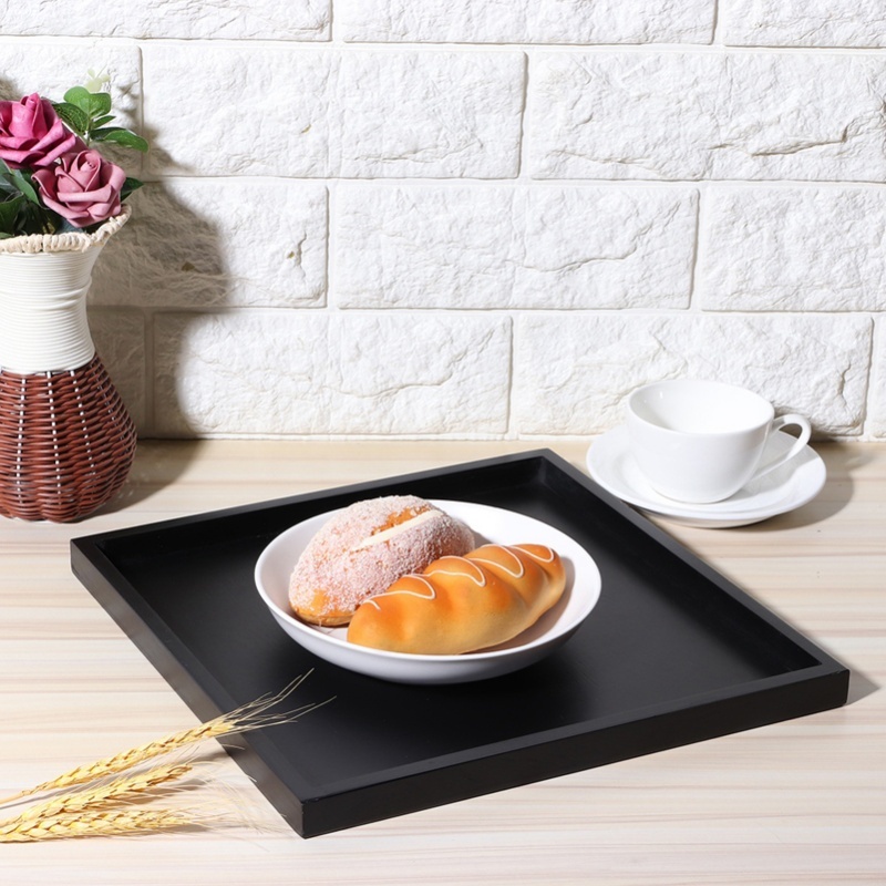 Vassoio da portata quadrato in - Food Snacks Restaurant recensione e prezzo