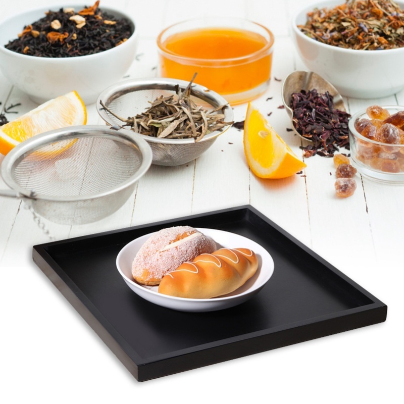 Vassoio da portata quadrato in - Food Snacks Restaurant recensione e prezzo