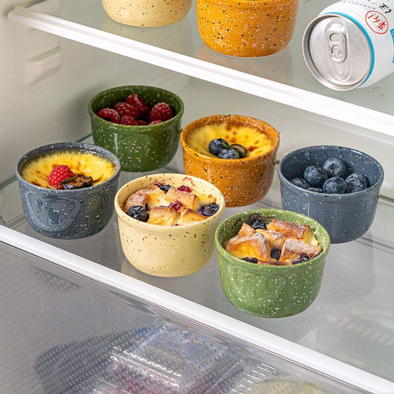 Ramekins in ceramica a getto d - Food Snacks Restaurant recensione e prezzo