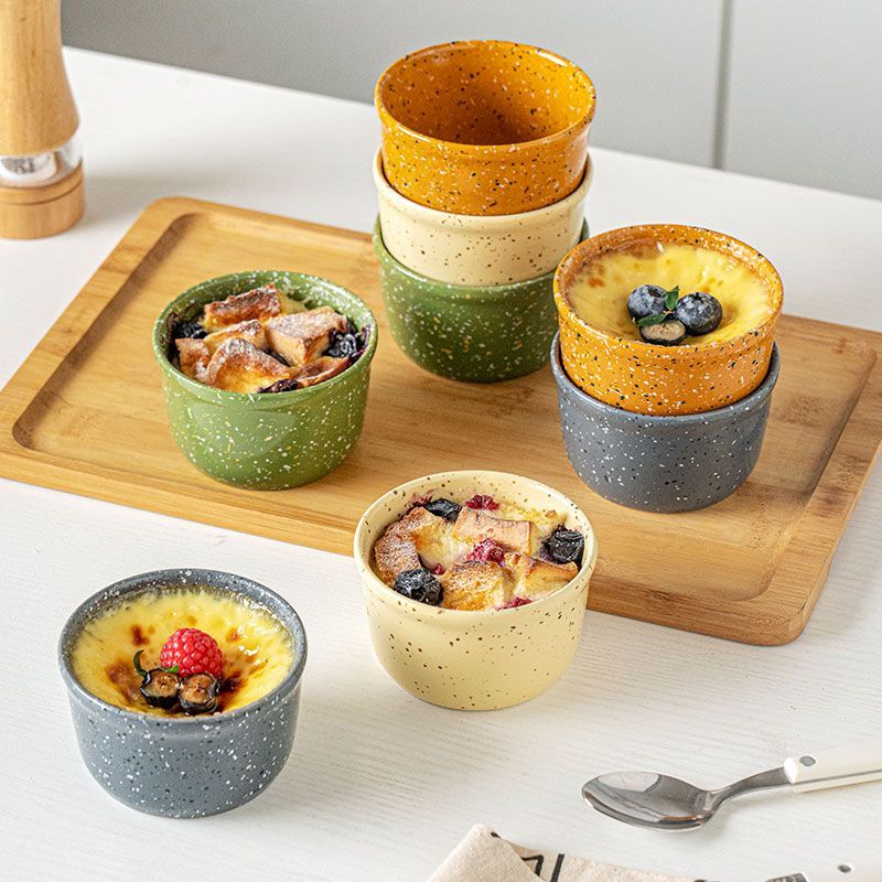 Ramekins in ceramica a getto d - Food Snacks Restaurant recensione e prezzo
