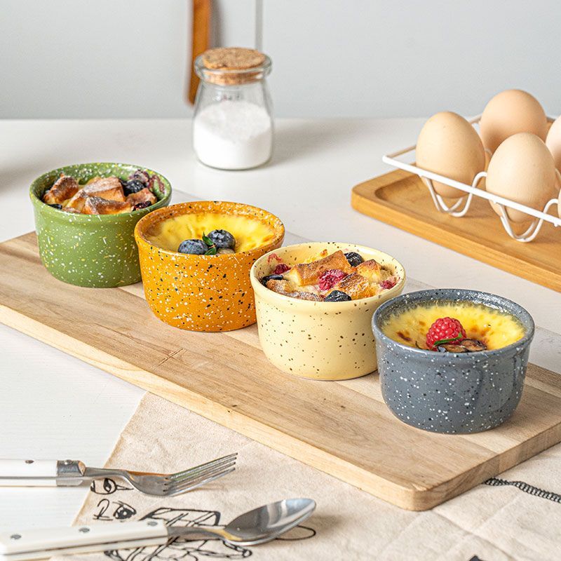 Ramekins in ceramica a getto d - Food Snacks Restaurant recensione e prezzo