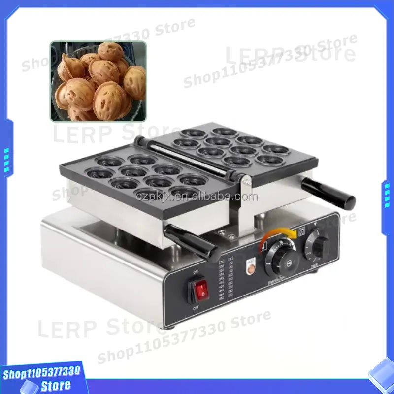 Macchina per Pane a Forma di N - Food Snacks Restaurant recensione e prezzo