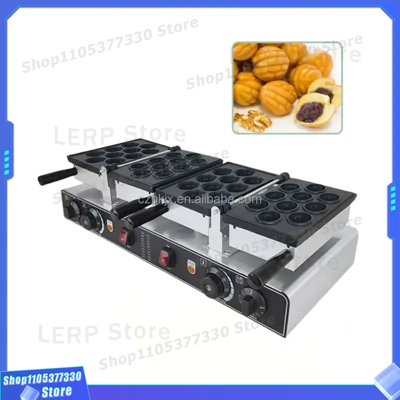Macchina per Pane a Forma di N - Food Snacks Restaurant recensione e prezzo