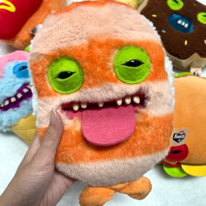 Peluche Fuggler Originale Blin - Food Grocery Snacks recensione e prezzo