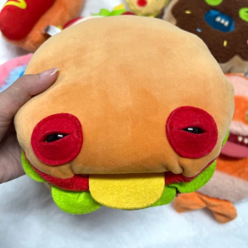 Peluche Fuggler Originale Blin - Food Grocery Snacks recensione e prezzo