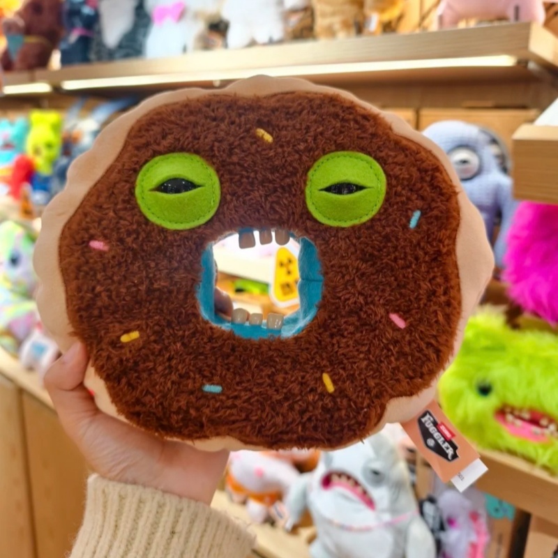 Peluche Fuggler Originale Blin - Food Grocery Snacks recensione e prezzo