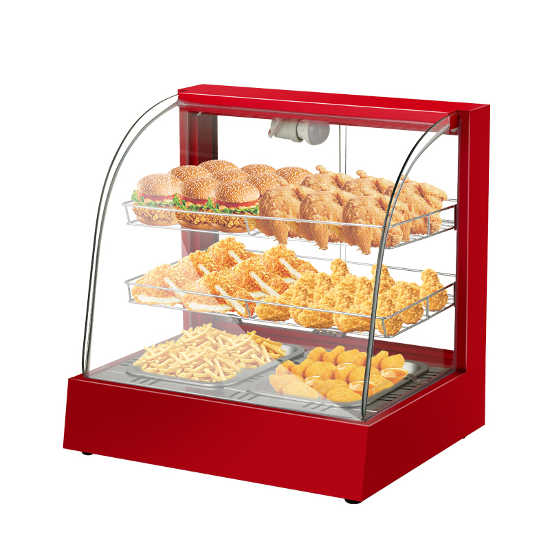 Vetrina Riscaldante Elettrica  - Food Snacks Restaurant recensione e prezzo