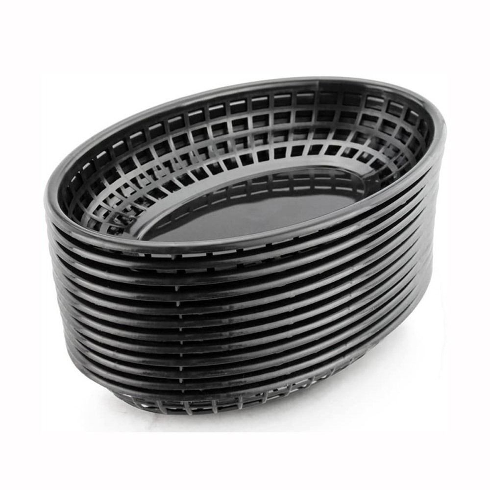 D9 Set di 7 Cestini in Plastic - Food Snacks Restaurant recensione e prezzo