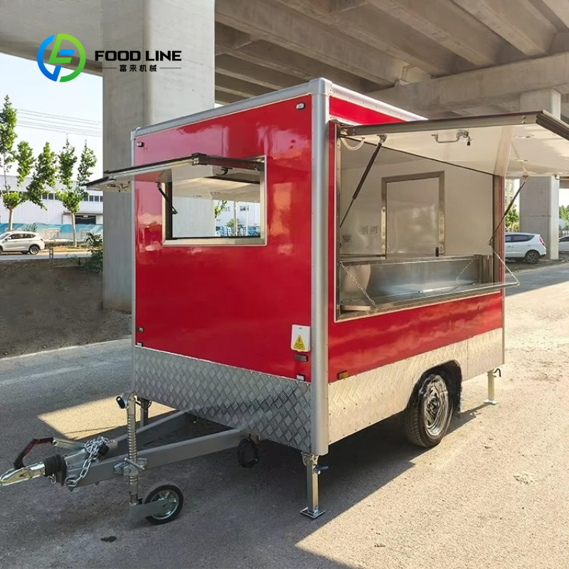 Food Truck Personalizzato Comp - Food Snacks Restaurant recensione e prezzo