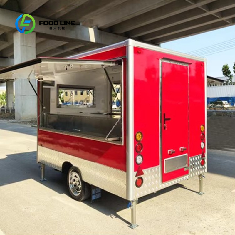 Food Truck Personalizzato Comp - Food Snacks Restaurant recensione e prezzo